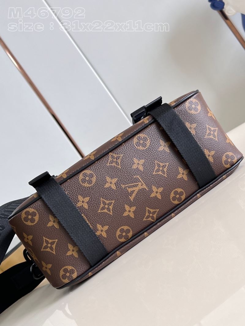 Mens LV Satchel Bags